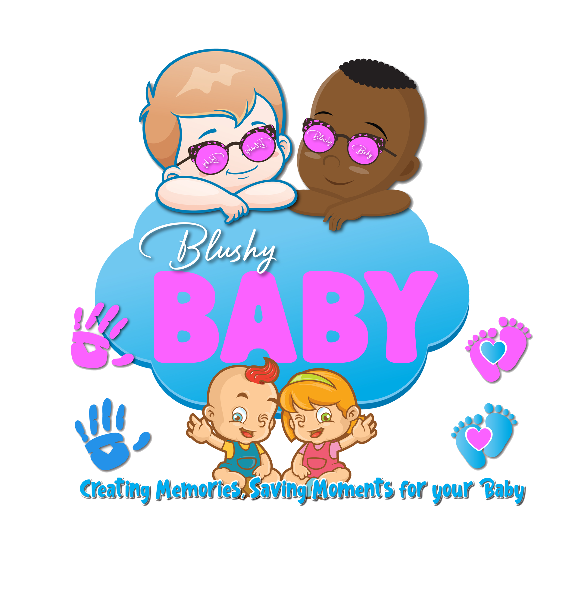 Blushy Baby